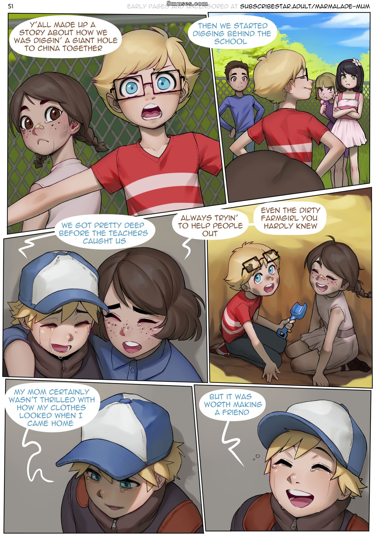 Chemistry Class - Issue 2 - Page 51