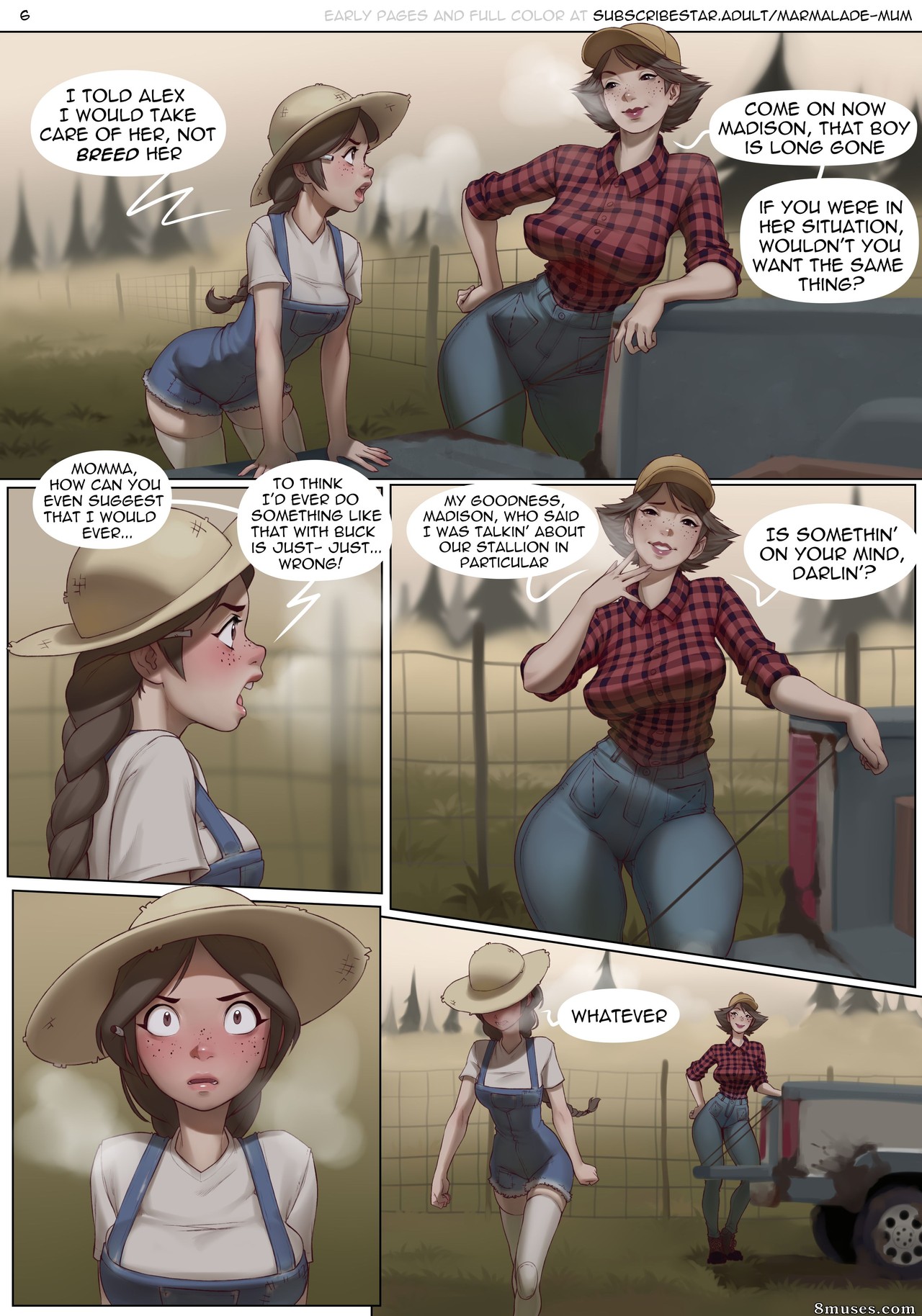 Chemistry Class - Issue 2 - Page 6