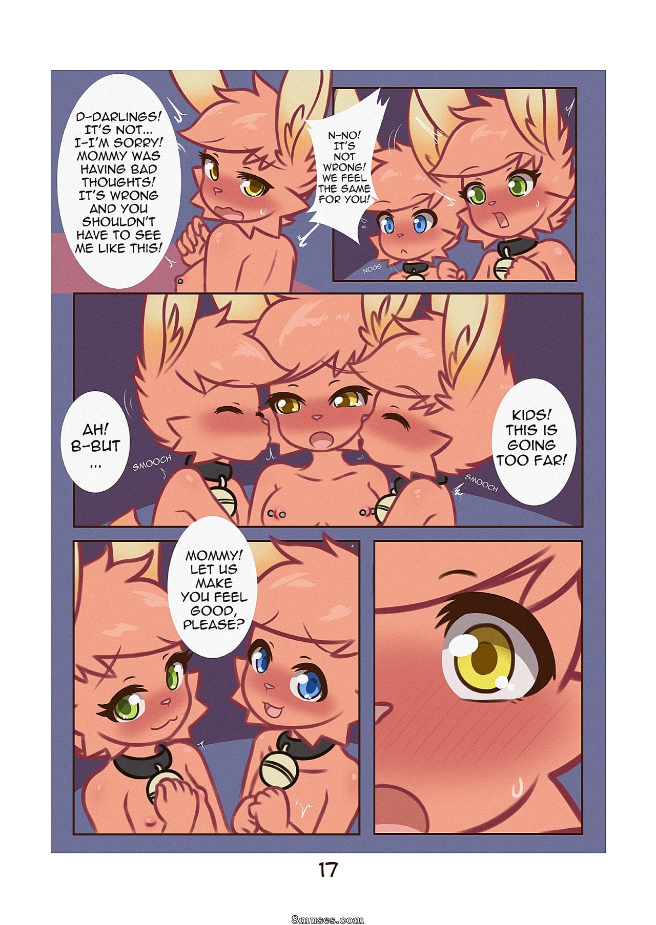Bunnybits - Pecher Mignon - Page 19