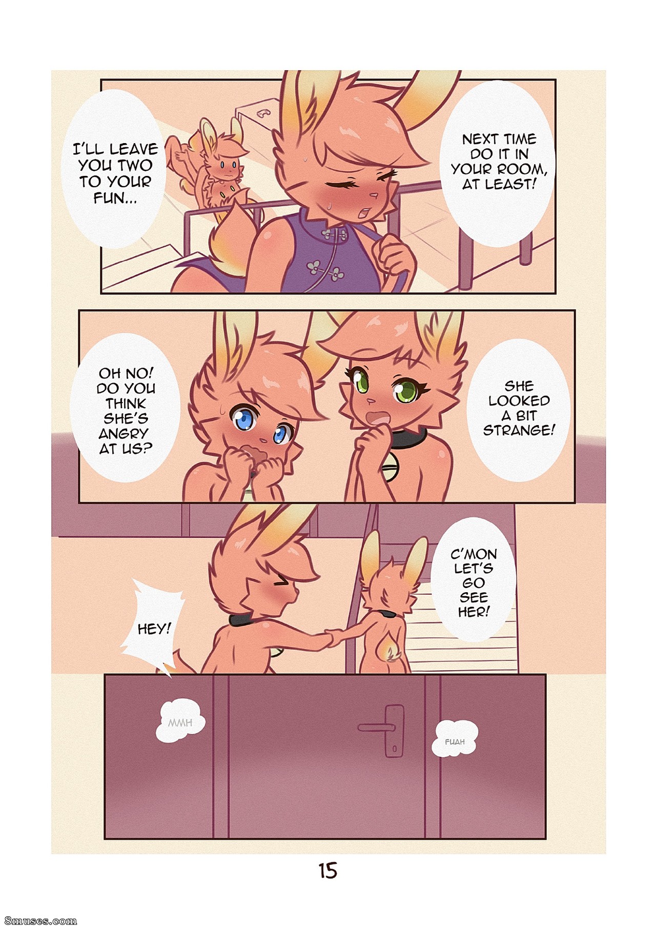 Bunnybits - Pecher Mignon - Page 17