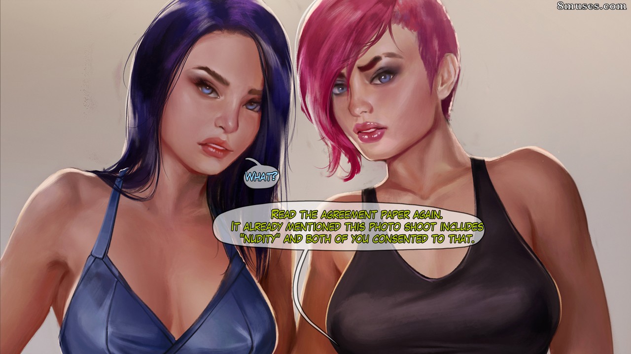 Area69 no.7 - 001_Dialogue - Page 9