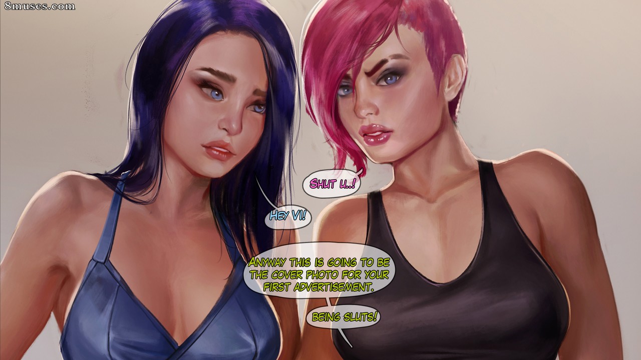 Area69 no.7 - 001_Dialogue - Page 5