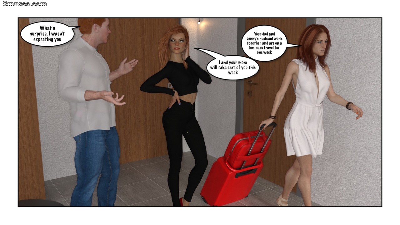 VGer - The Bachelorette Party - Page 250