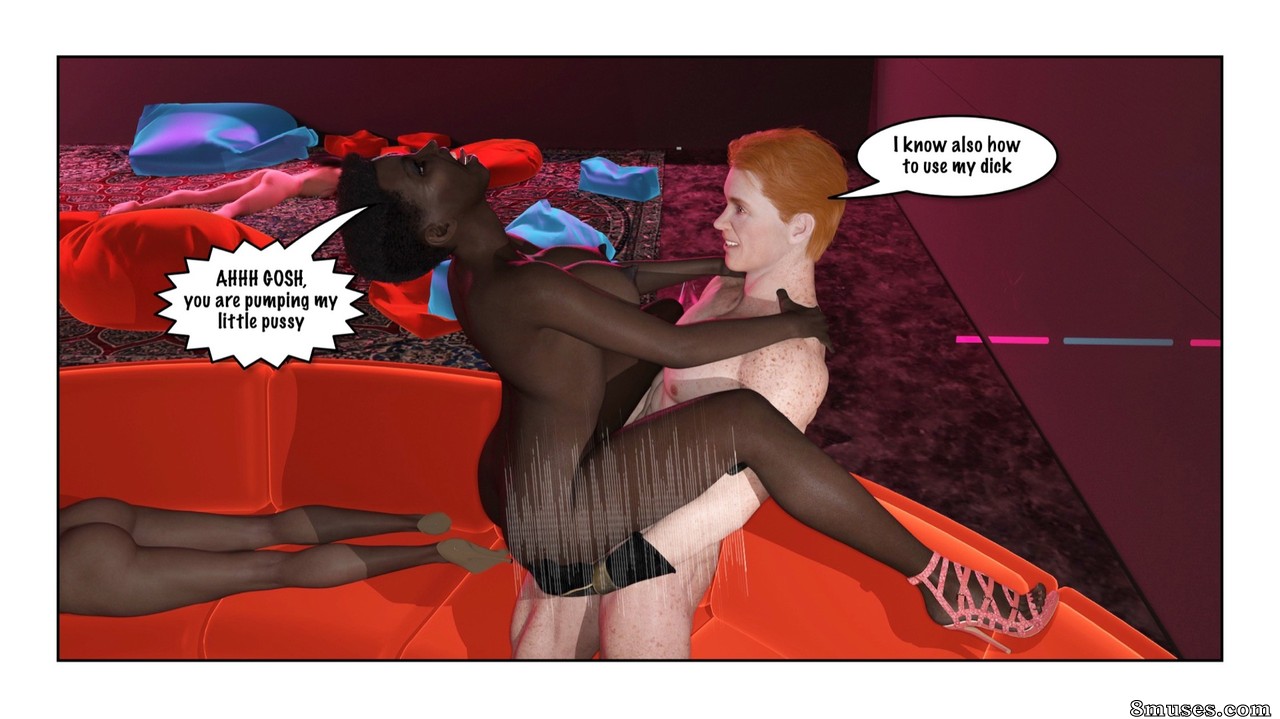 VGer - The Bachelorette Party - Page 163