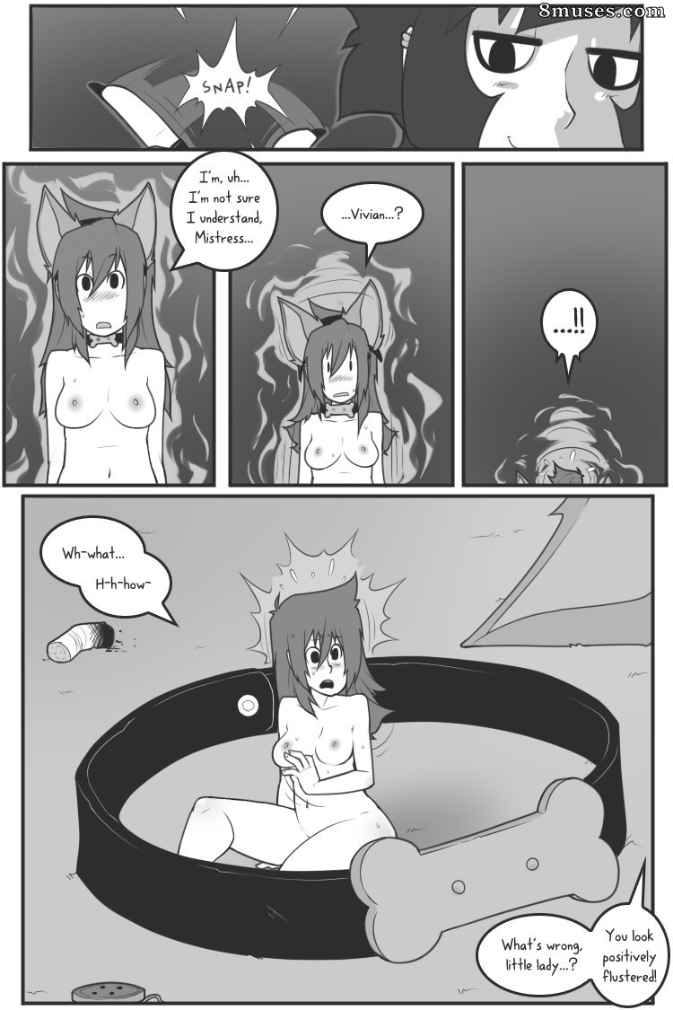 The key to her heart - Issue 9 - Page 3