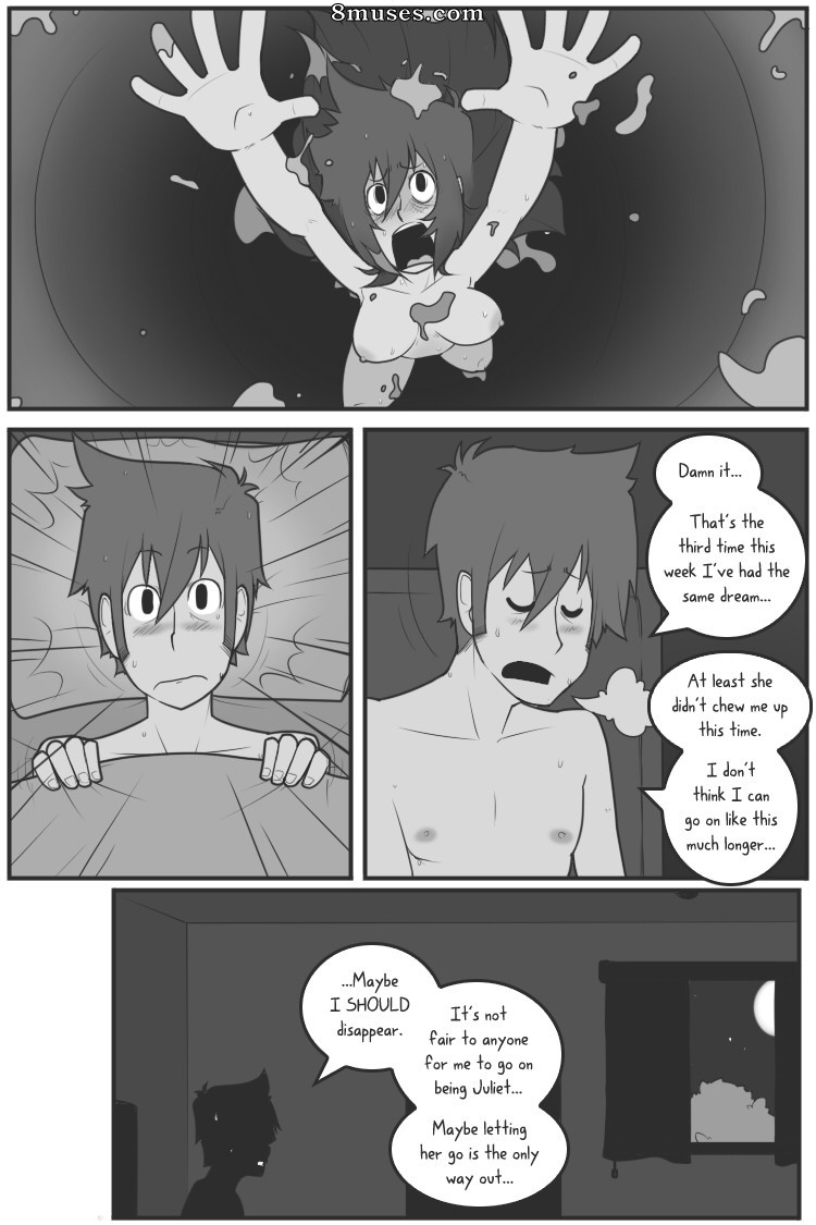 The key to her heart - Issue 9 - Page 8