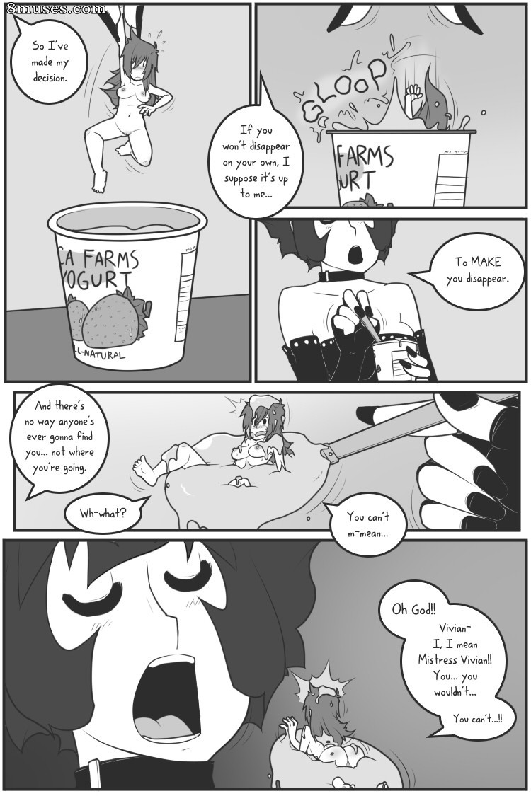 The key to her heart - Issue 9 - Page 6