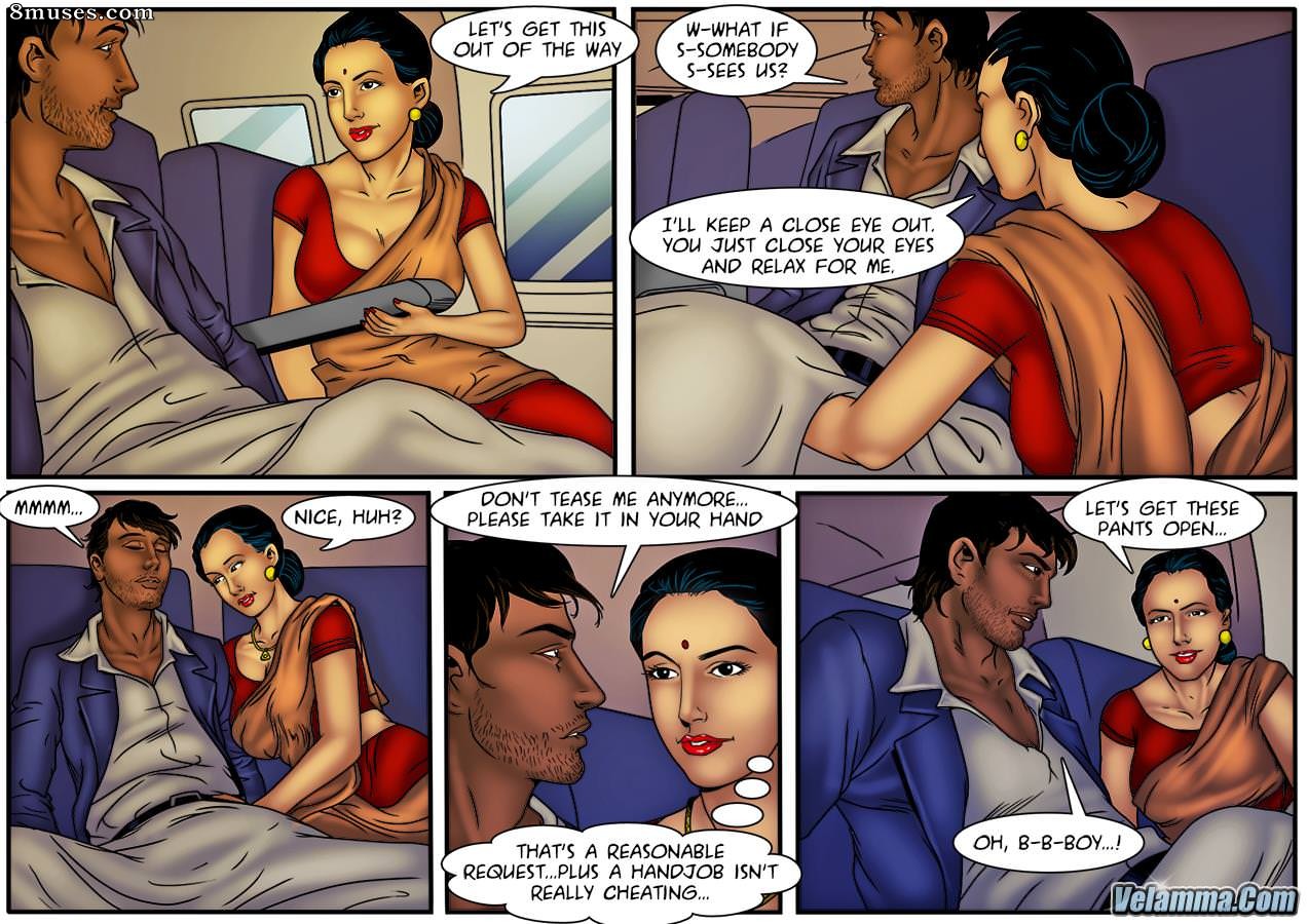 Velamma Dreams - Issue 12 - Page 6