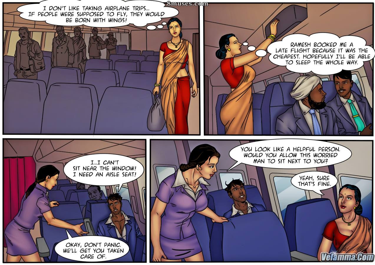 Velamma Dreams - Issue 12 - Page 2