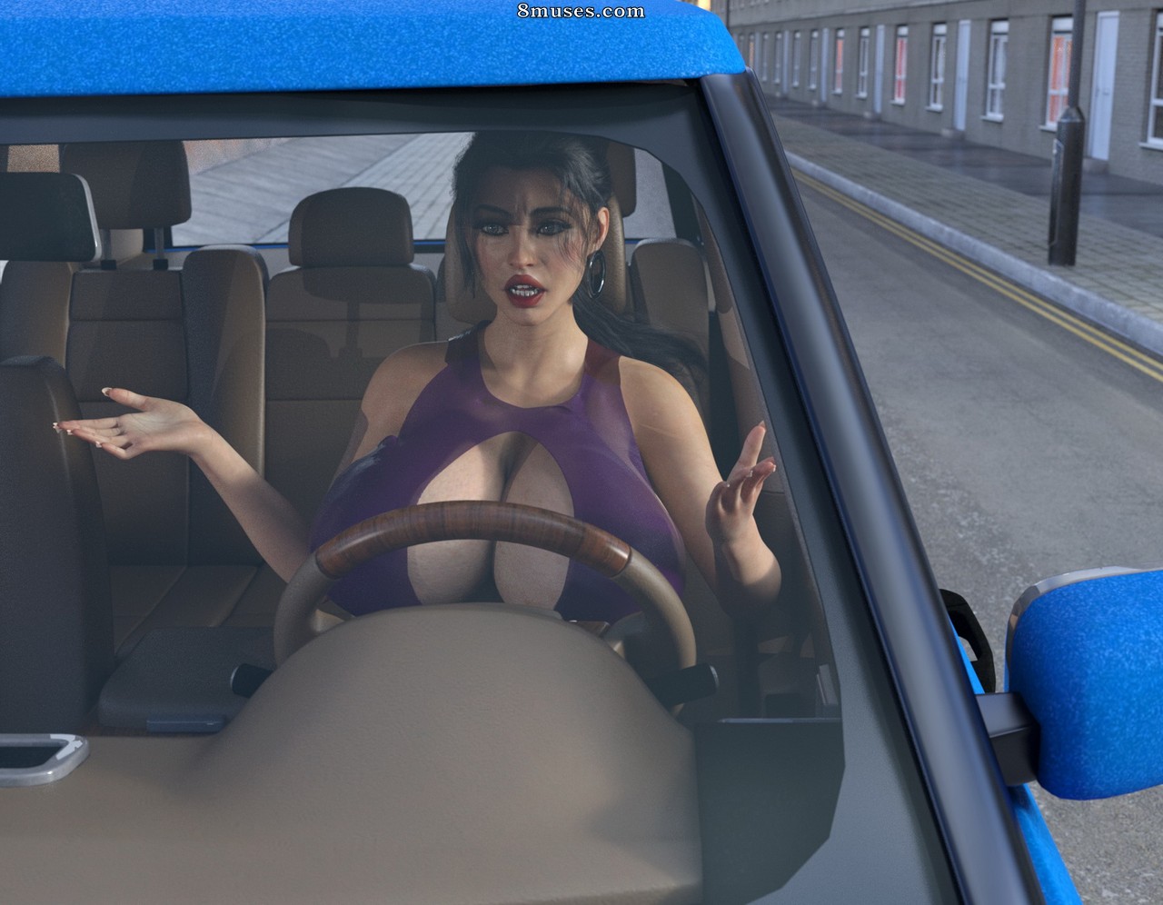 3DPOSE - Necesito un mecánico - Página 2