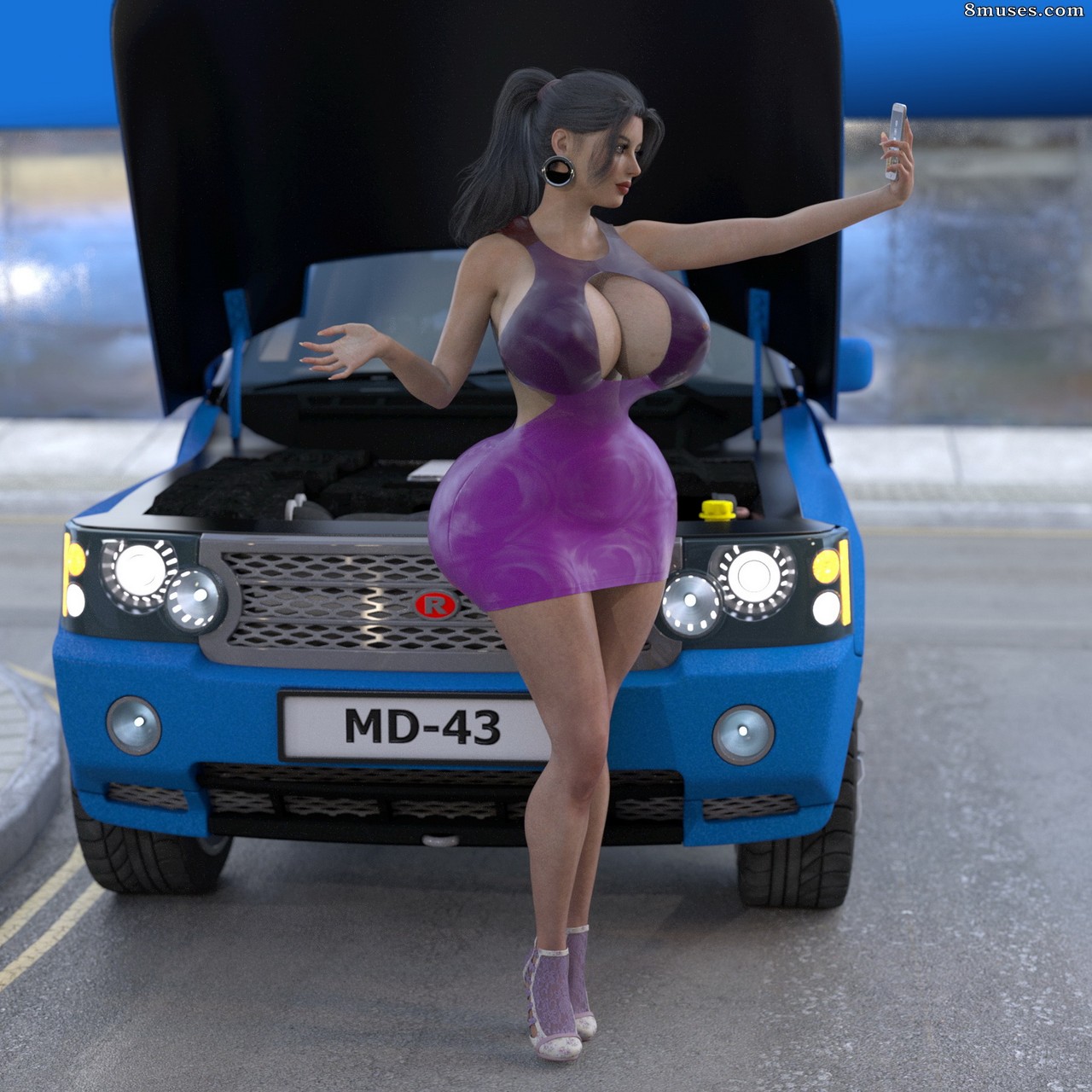 3DPOSE - J'ai besoin d'un mécanicien - Page 4