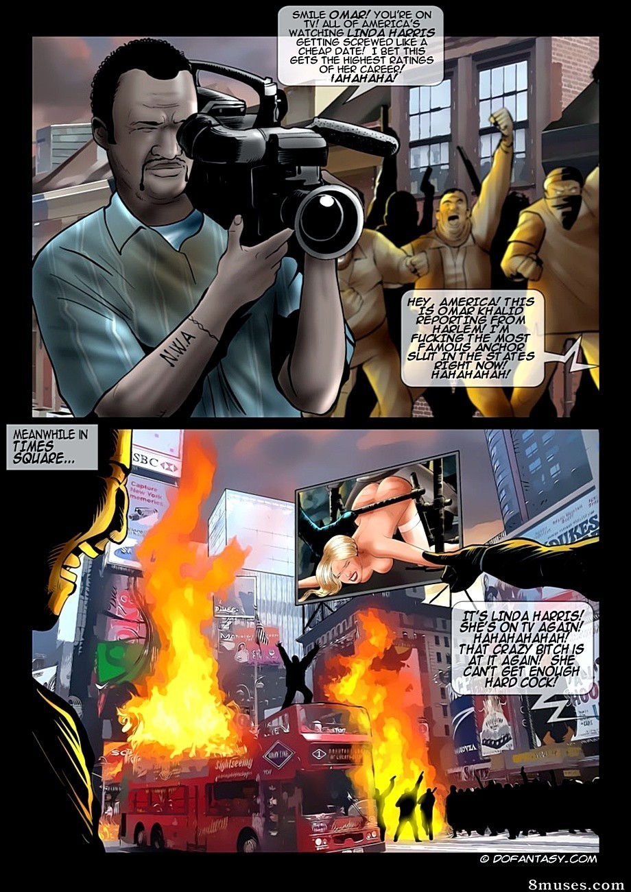201-300 - Fansadox 277 - Cagri - The Great Riot - Page 42