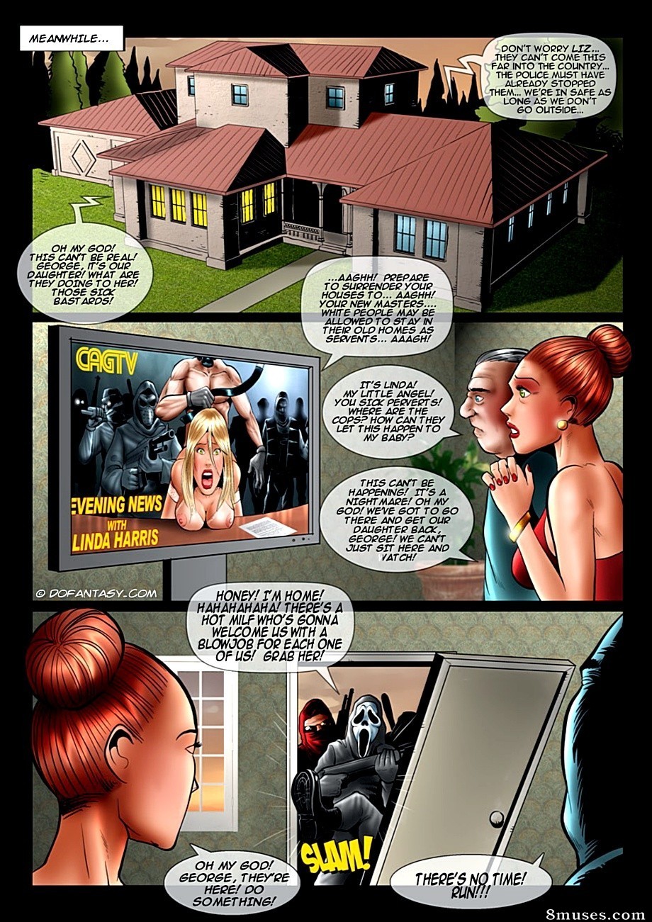 201-300 - Fansadox 277 - Cagri - The Great Riot - Page 8