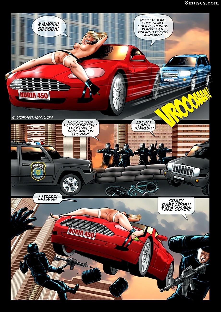 201-300 - Fansadox 277 - Cagri - The Great Riot - Page 12