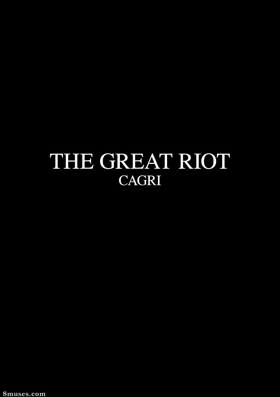 201-300 - Fansadox 277 - Cagri - The Great Riot - Page 3