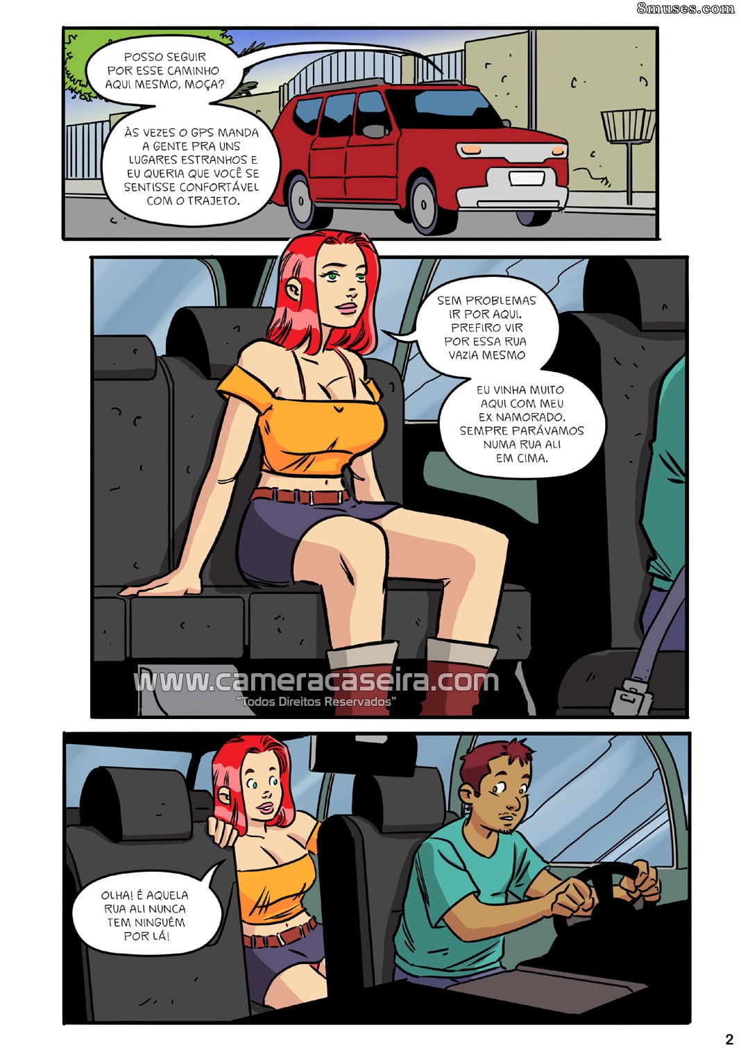 Aplicativos do Prazer - Issue 7 - Uma Boa Avaliação - Page 2