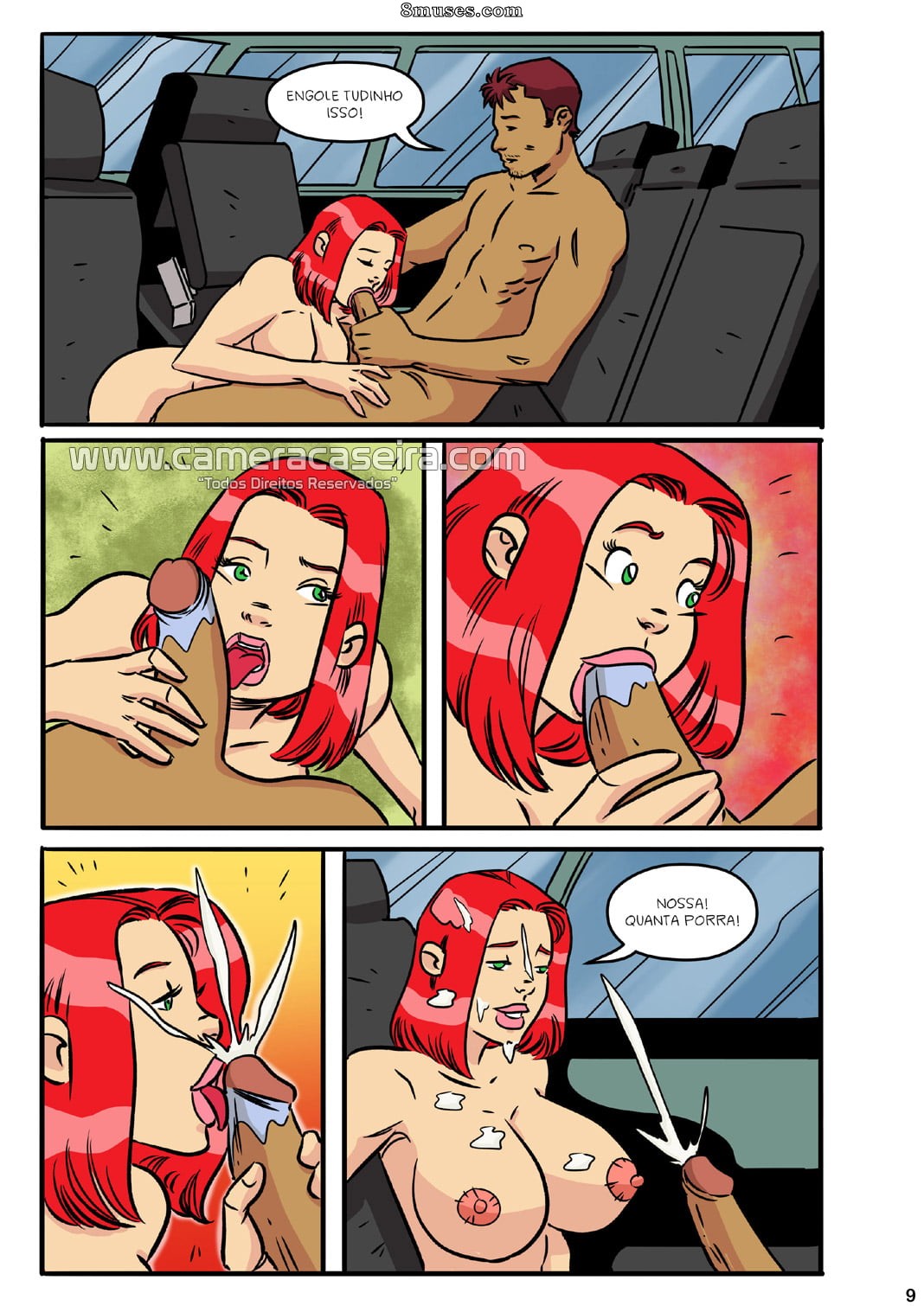 Aplicativos do Prazer - Issue 7 - Uma Boa Avaliação - Page 9