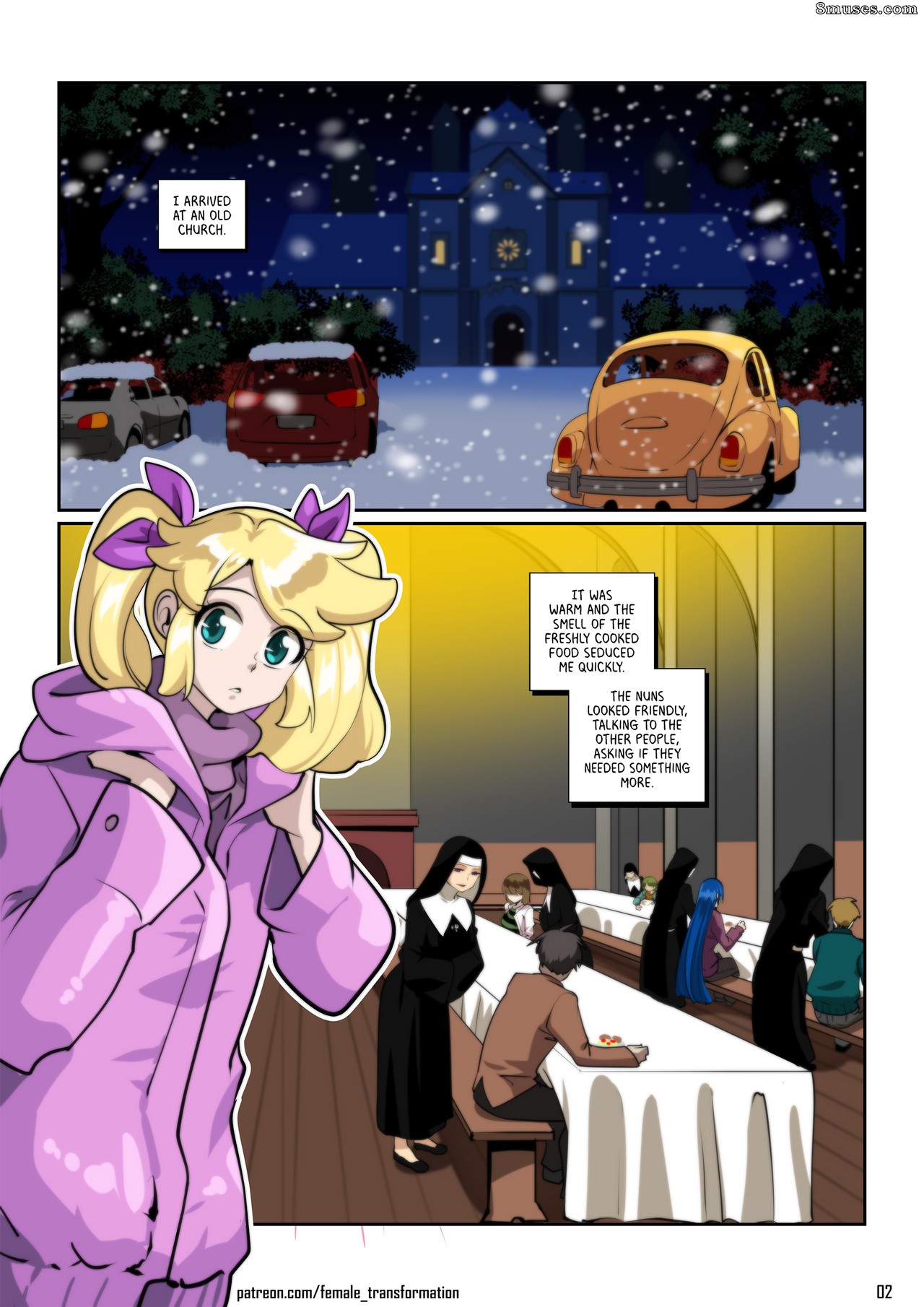 Locofuria Comics - Crocs sacrés - Page 5