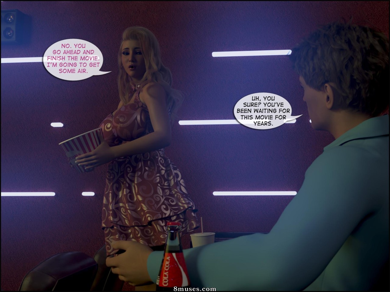Witchy Ex-Girlfriend - Issue 3 - Page 111