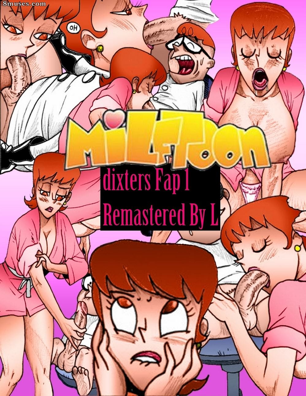 Dixters Fap - Dixters Fap 1 - Color - Page 1