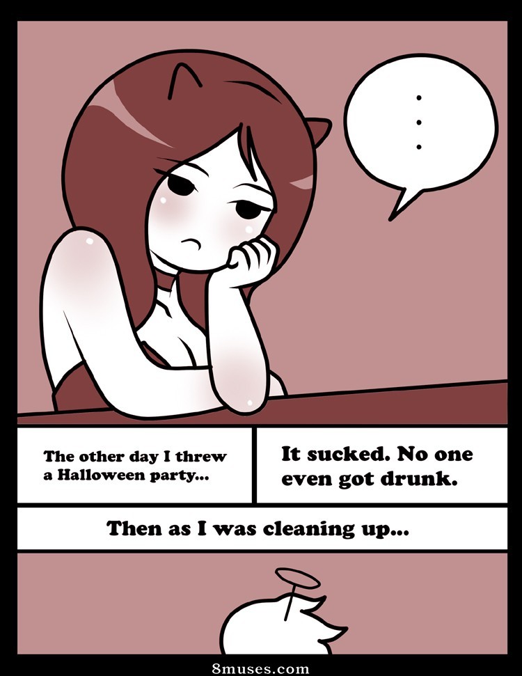 Zamora - Naughty and nice - Page 2