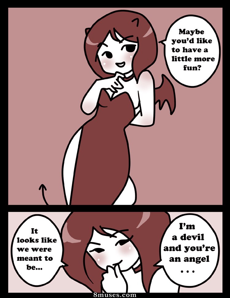 Zamora - Naughty and nice - Page 6