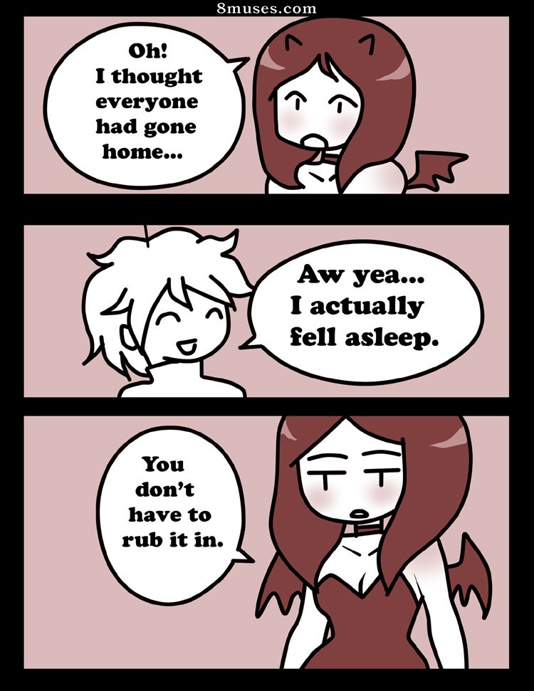 Zamora - Naughty and nice - Page 4