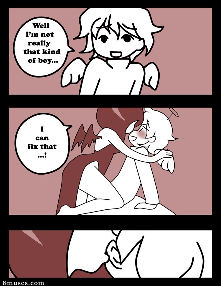 Zamora - Naughty and nice - Page 7