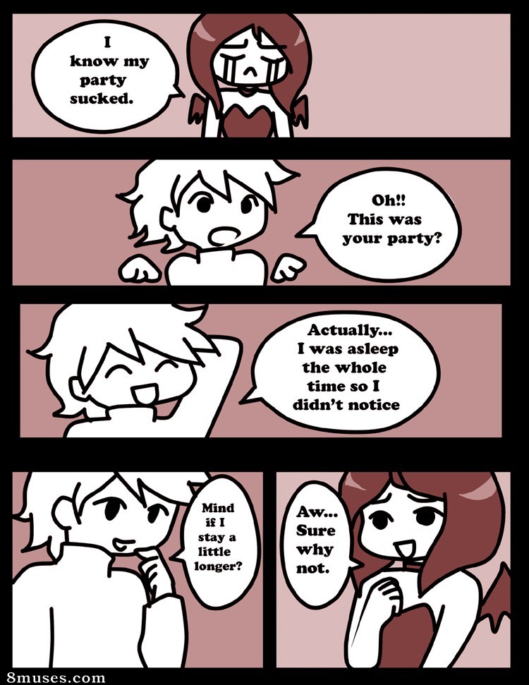 Zamora - Naughty and nice - Page 5