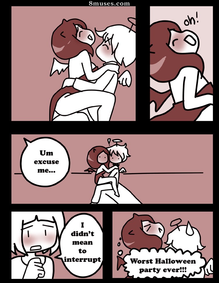 Zamora - Naughty and nice - Page 10
