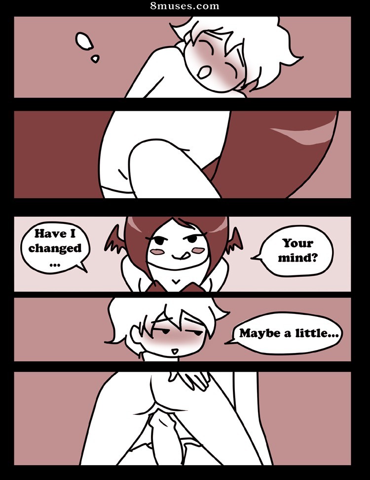 Zamora - Naughty and nice - Page 9