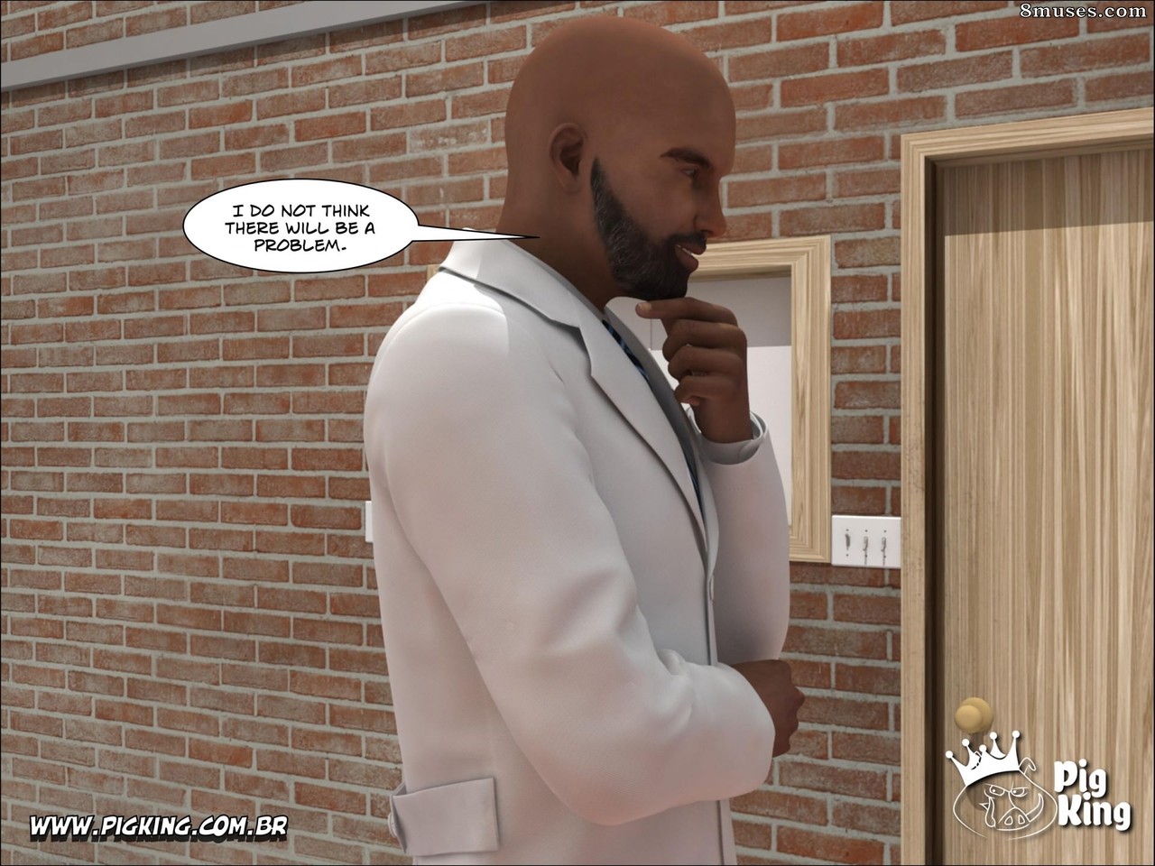 PigKing - CrazyDad Comics - Quality Control - Page 28