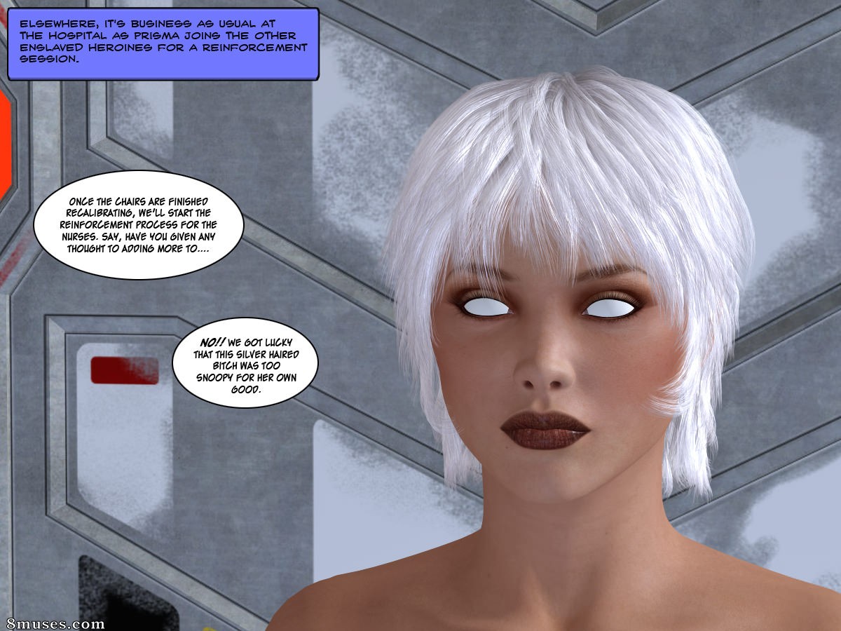 New Guard - Naughty Nurses Saga - Naughty Nurses Saga 10 - Page 10