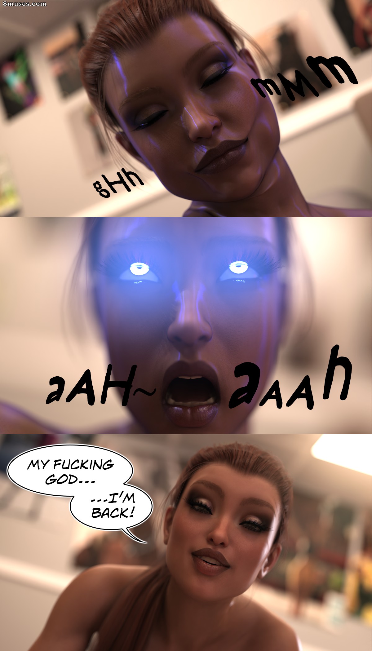 StepOneOneDesire - In Sister's Case - Page 12