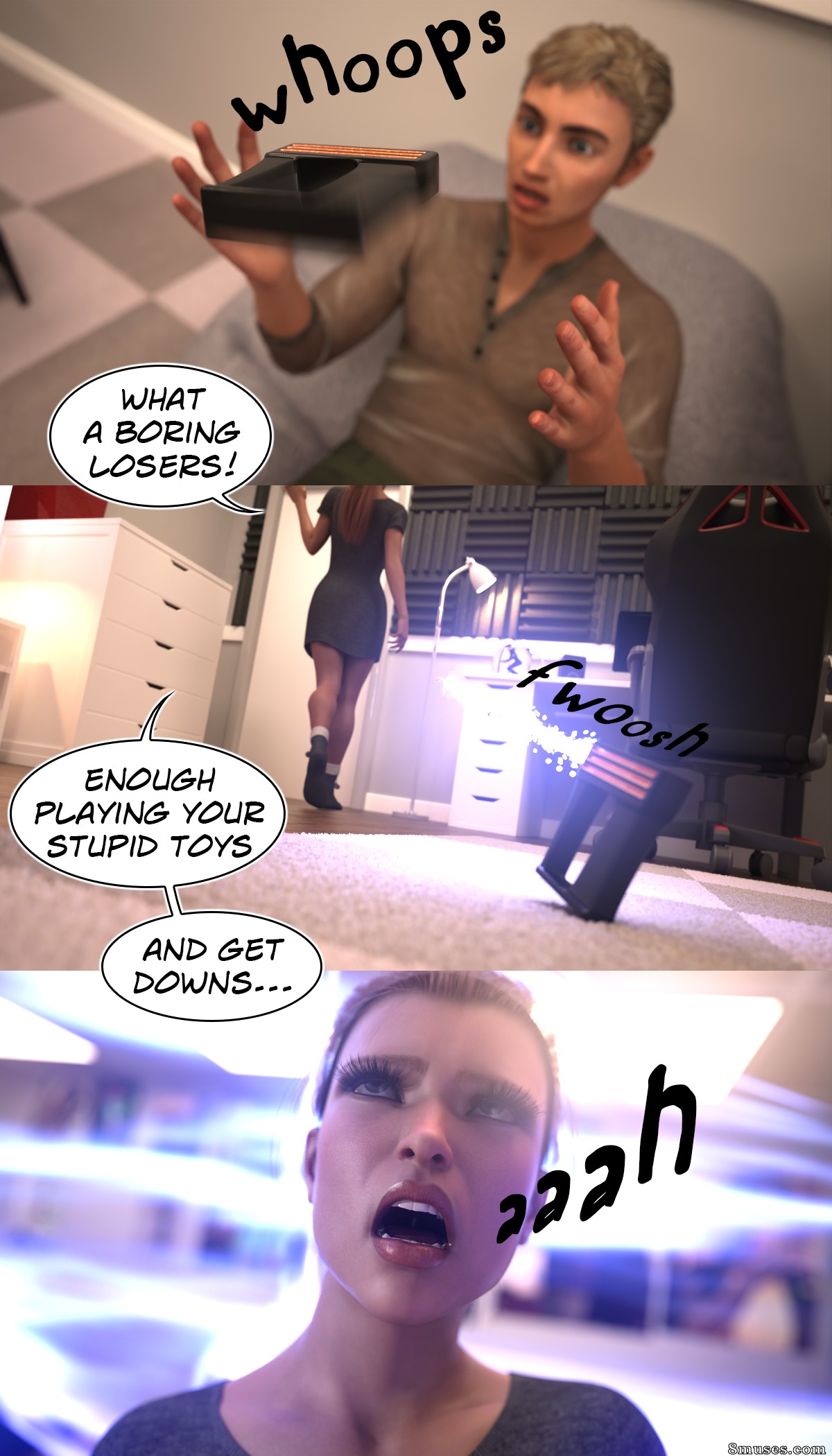 StepOneOneDesire - In Sister's Case - Page 4