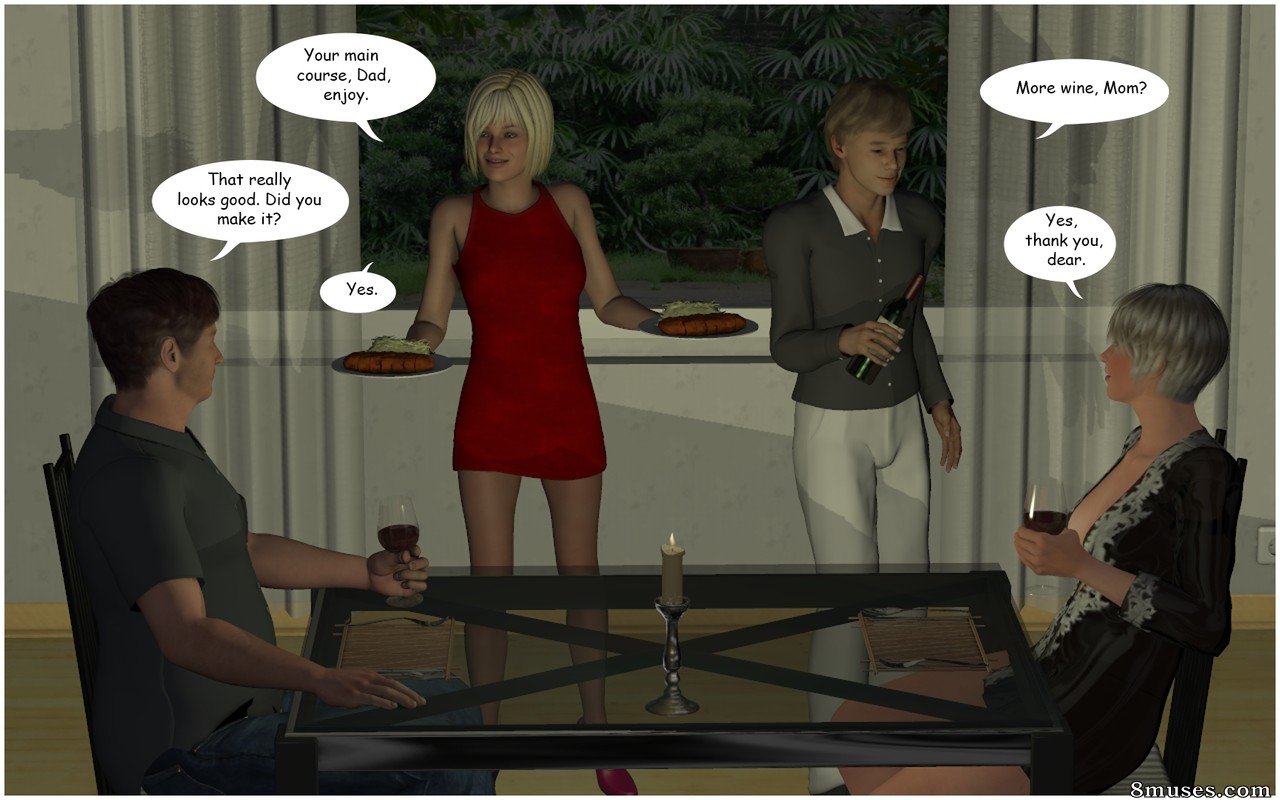 Scheming Sons of Tsecni Vale - Chapter 9 - Wanton Unification (Reconciliation) - Page 22