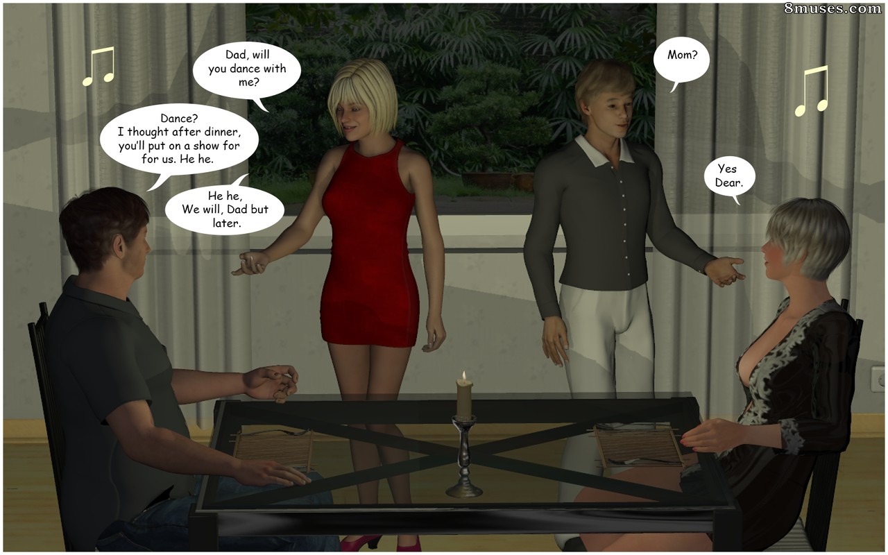 Scheming Sons of Tsecni Vale - Chapter 9 - Wanton Unification (Reconciliation) - Page 23