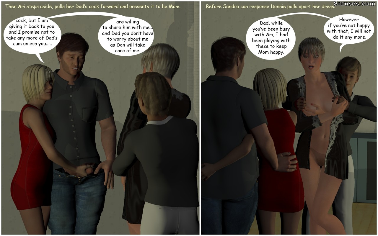 Scheming Sons of Tsecni Vale - Chapter 9 - Wanton Unification (Reconciliation) - Page 27