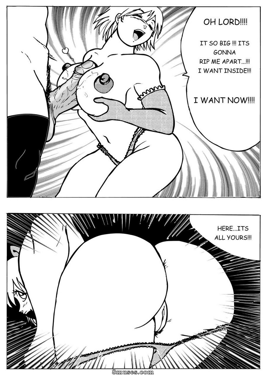 FuckOn - Numéro 2 - Page 10