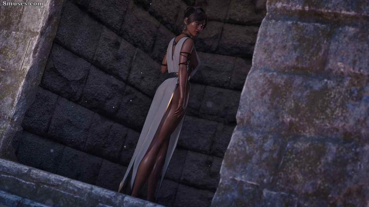 Forged3DX - Iris and the Ankh of Osiris - Page 20