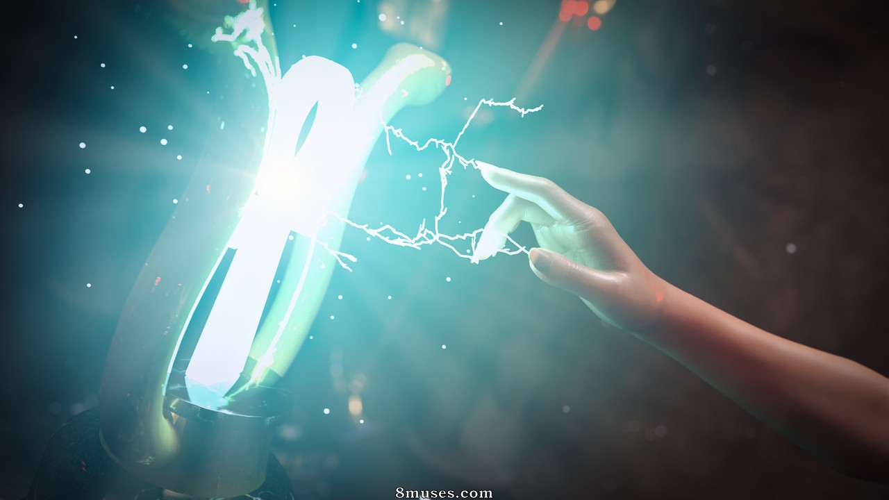 Forged3DX - Iris and the Ankh of Osiris - Page 26