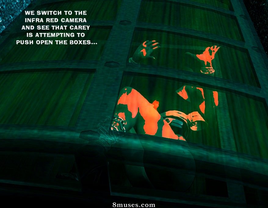 Carey the Queen of Escapology - Carey - 05 - Page 23