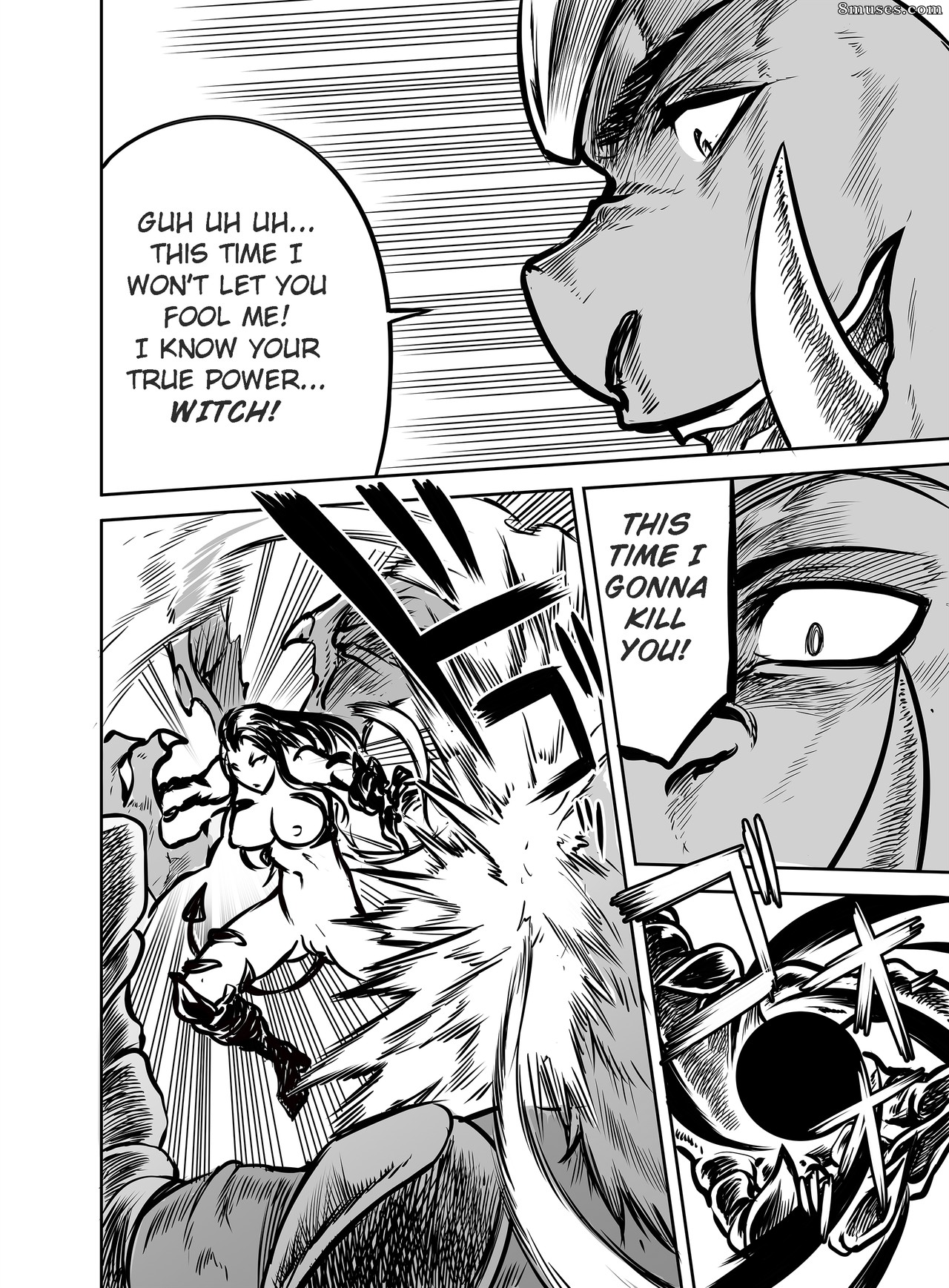 Hentai Demon Huntress - Issue 2 - Page 15