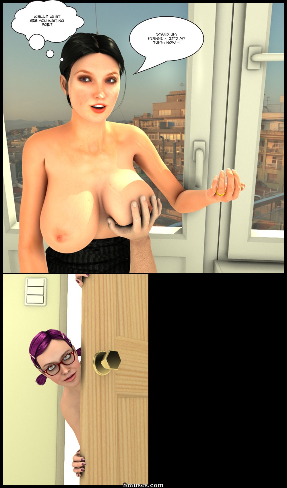 Samantha - Issue 4 - Hot for Teacher - Page 18