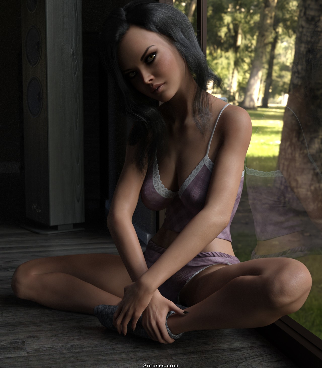 Other Works - Eileen - Page 8