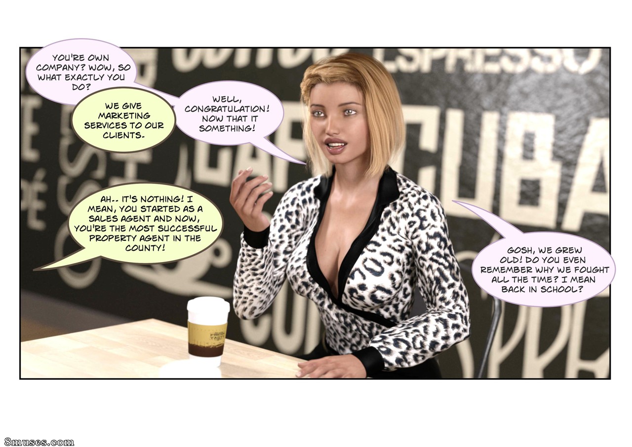 Abimboleb Comics - Rivalidades - Página 3
