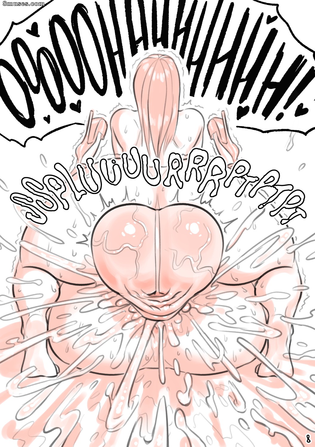 Fellatrix - Sarah's No Nut November - Page 42