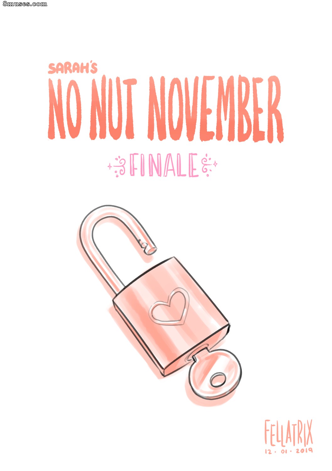 Fellatrix - Sarah's No Nut November - Page 34
