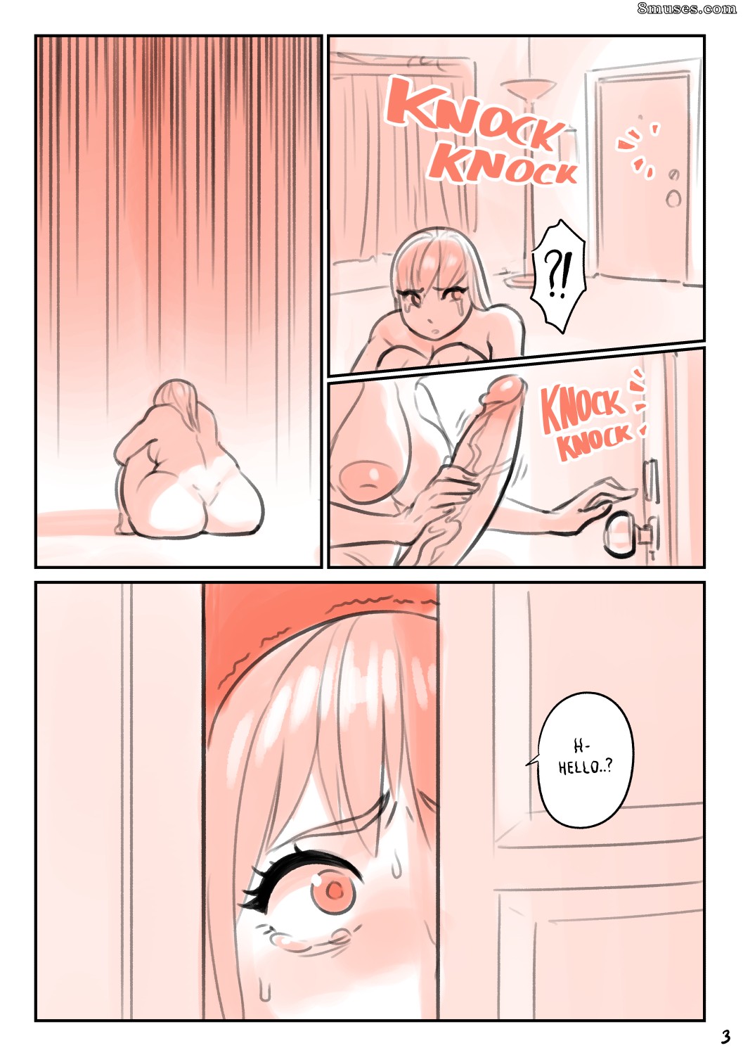 Fellatrix - Sarah's No Nut November - Page 37