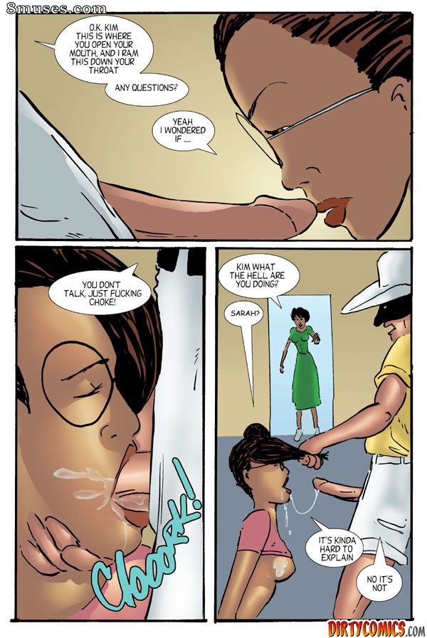 Dirty Comics - Dax - Página 4